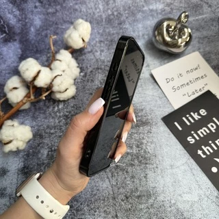Матовий чохол MagSafe мінімалістичний дизайн захист і стиль Lume Case для iPhone 16 Black