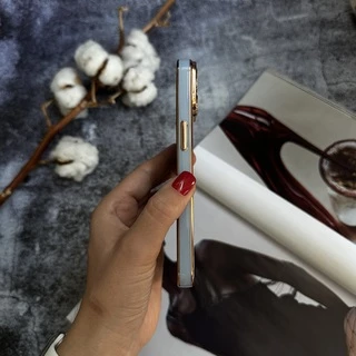 Чохол глянцевий силікон з Magsafe для iPhone 13 Sea Blue