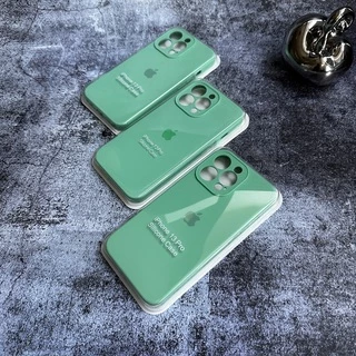 Чохол Silicone Case FULL 360 для iPhone 13 Pro Mint