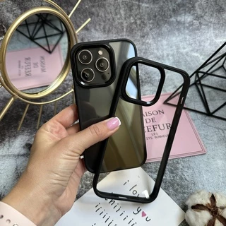 Чохол протиударний Bling case для iPhone 15 Black