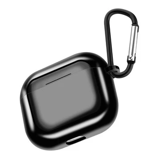 Чохол TOTO Electroplate PC Cover Case для Apple AirPods Pro Black