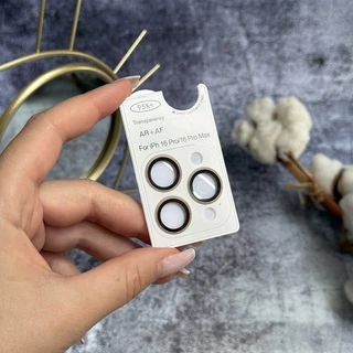 Захисне скло на камеру Metal Classic для iPhone 16 Pro, iPhone 16 Pro Max Gold