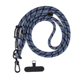 Crossbody ремінець для айфон – зручність та стиль Loome для Apple Navy blue