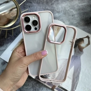 Чохол протиударний Bling case для iPhone 15 Pro Rose Gold