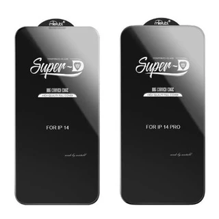 Скло захисне Super D для iPhone 15 Pro Black