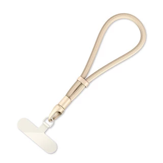 Ремінець на руку для iPhone — міцний шнурок для зручного тримання телефону для Apple Gold