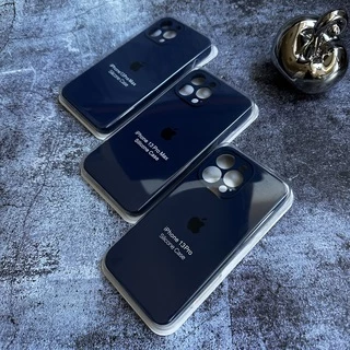 Чохол Silicone Case FULL 360 для iPhone 13 Pro Royal blue