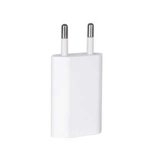 Мережевий зарядний пристрій Apple iPhone 5W USB Power Adapter (Без коробки) для Apple White