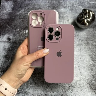 Чохол Silicone Case FULL 360 для iPhone 12 Pro Grape