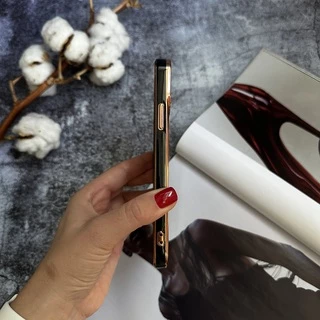 Чохол глянцевий силікон з Magsafe для iPhone 12 Black