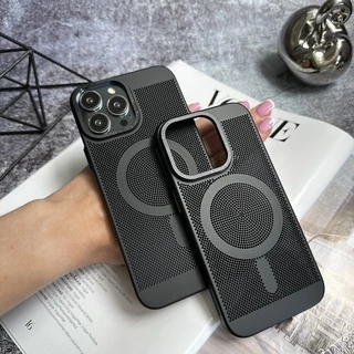 Чохол протиударний Breeze Magsafe для iPhone 11 Pro Black