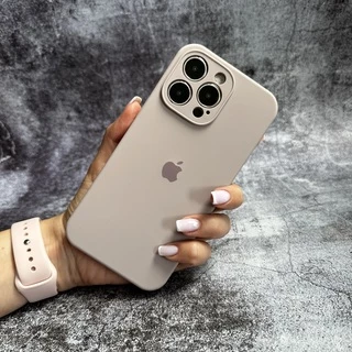 Чохол Silicone Case FULL 360 для iPhone 15 Pro Lavender