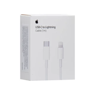 Кабель Apple 20w Lightning to USB-C Cable (1 m) Type-C ( in BOX ) для Apple White