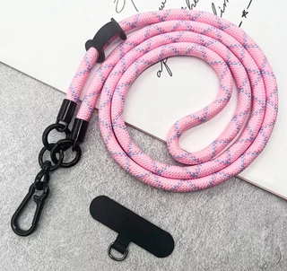 Crossbody ремінець для айфон – зручність та стиль Loome для Apple Light Pink