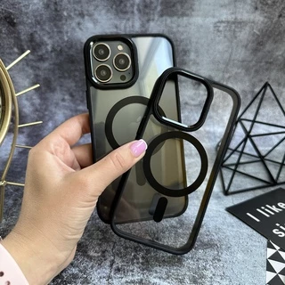 Чохол протиударний з магнітом Avengare Gase NEW MagSafe для iPhone 11 Pro Black