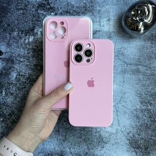 Чохол Silicone Case FULL 360 для iPhone 12 Pro Pink