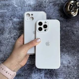 Чохол Silicone Case FULL 360 для iPhone 14 Pro Max White