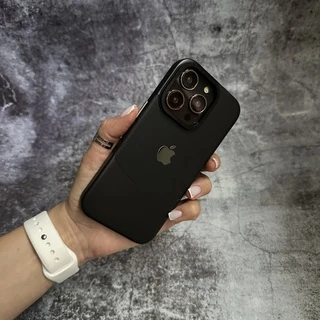 Чохол Splicing Mix Case для iPhone 13 Pro Black