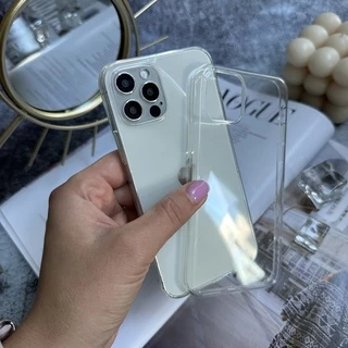 Чохол прозорий силіконовий Clear Case 2mm для iPhone 11 Pro Прозорий
