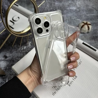 Чохол протиударний з кутами Space для iPhone 11 Pro Прозорий