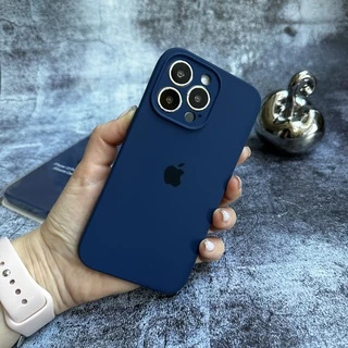 Чохол Silicone Case FULL 360 для iPhone 13 Pro Royal blue
