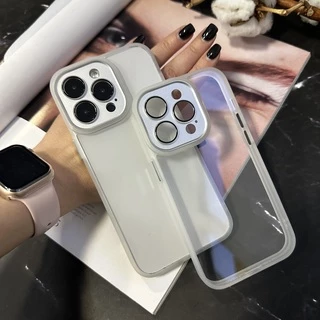 Чохол протиударний Bling case NEW FULL для iPhone 12 Pro White