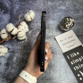 Матовий чохол MagSafe мінімалістичний дизайн захист і стиль Lume Case для iPhone 16 Pro Silver