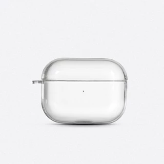 Прозорий захисний чохол Clear Case для Apple AirPods Pro Прозорий