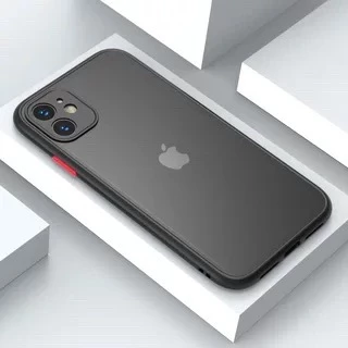 Чохол ударостійкий Avenger case Full для iPhone 11 Black