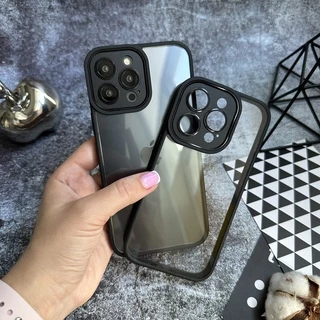 Чохол протиударний Bling case NEW FULL для iPhone 14 Pro Max Black