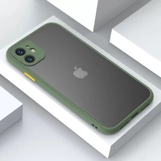 Чохол ударостійкий Avenger case Full для iPhone 13 Pro Army Green
