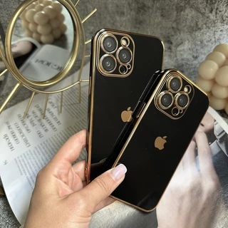 Чохол глянцевий силікон Full Glossiness Case для iPhone XR Black