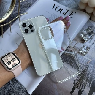 Чохол прозорий силіконовий Clear Case 2mm для iPhone 11 Pro Прозорий