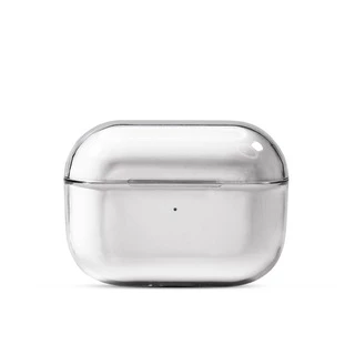 Прозорий захисний чохол Clear Case полікарбонат PC для Apple AirPods Pro Прозорий
