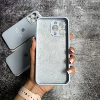Чохол Silicone Case FULL 360 для iPhone 12 Pro Lilac