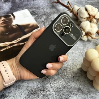 Чохол силіконовий Silicone Case Protection для iPhone 13 Pro Black