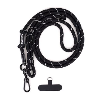 Crossbody ремінець для айфон – зручність та стиль Loome для Apple LightBlack