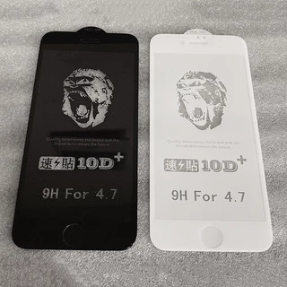 Захисне скло 10D premium для iPhone XS Max, iPhone 11 Pro Max Black