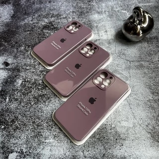 Чохол Silicone Case FULL 360 для iPhone 12 Pro Grape