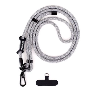 Crossbody ремінець для айфон – зручність та стиль Loome для Apple Dark Grey