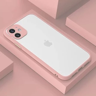 Чохол ударостійкий Avenger case Full для iPhone 7/8/SE2 Pink Sand