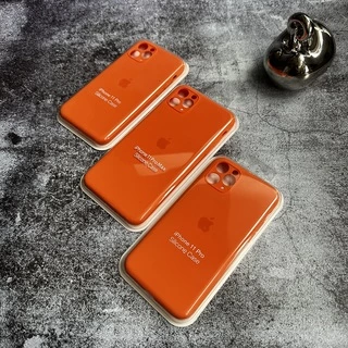 Чохол Silicone Case FULL 360 для iPhone 13 Pro Papaya