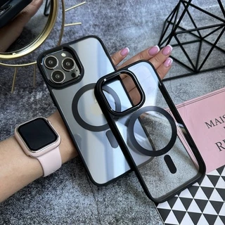 Чохол протиударний з магнітом Avengare Gase NEW MagSafe для iPhone 11 Pro Black