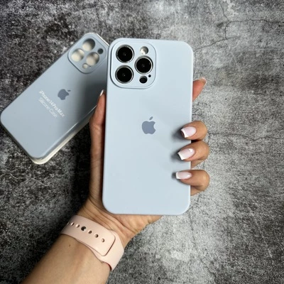 Чохол Silicone Case FULL 360 для iPhone 13 Pro Max Lilac