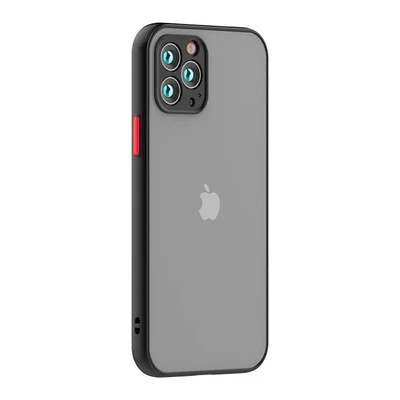 Чохол ударостійкий Avenger case Full для iPhone XS Max Black