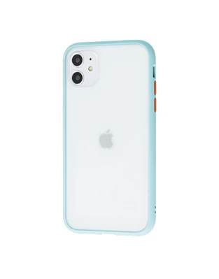 Чохол ударостійкий Avenger case для iPhone XS Max Sea Blue