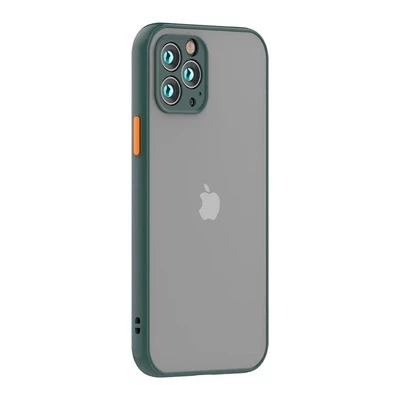 Чохол ударостійкий Avenger case Full для iPhone 13 Pro Max Forest Green