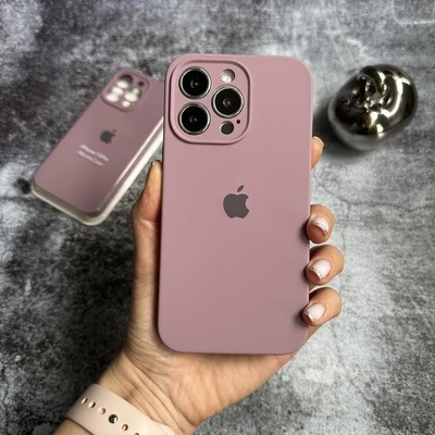 Чохол Silicone Case FULL 360 для iPhone 12 Pro Grape