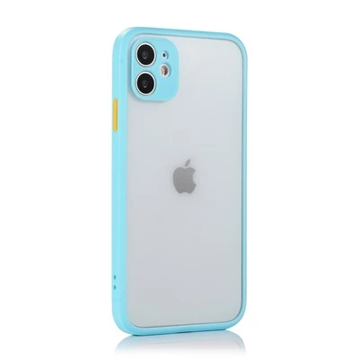 Чохол ударостійкий Avenger case Full для iPhone 12 Sea Blue