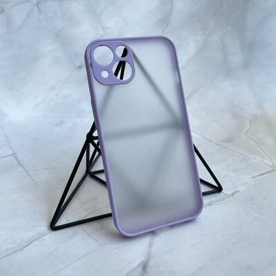 Чохол ударостійкий Avenger case Full для iPhone XS Max Lilac